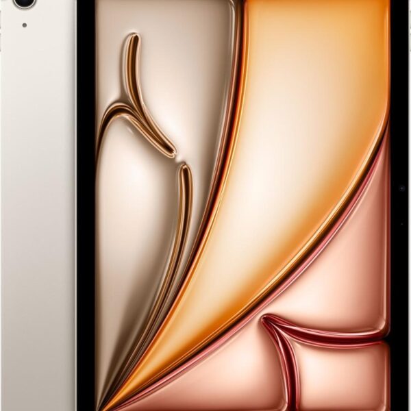 APPLE IPAD AIR 128GB WIFI+CELLULAR 11" STARLIGHT MCFX4TY/A