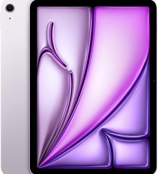APPLE IPAD AIR 128GB WIFI 11" PURPLE MCA04TY/A