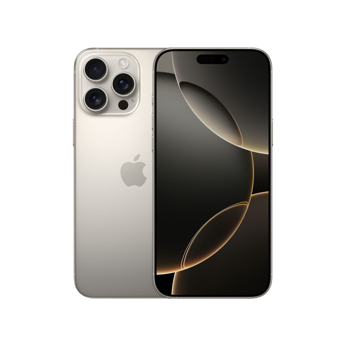 APPLE IPHONE 16 PRO MAX 1TB NATURAL TITANIUM MYX73QN/A - Image 1