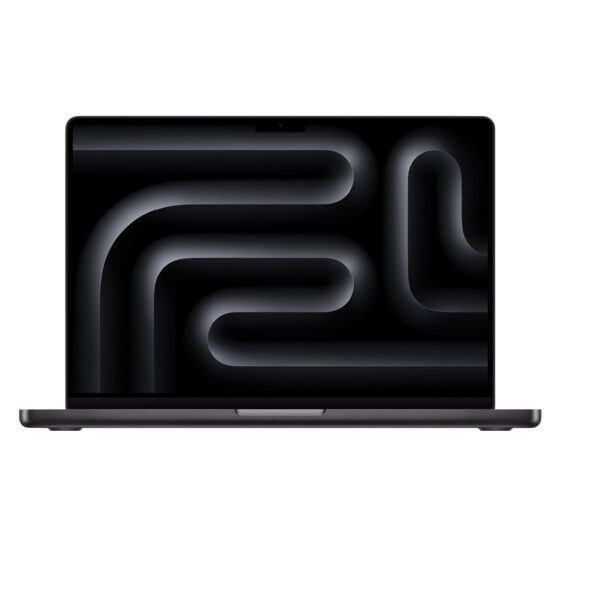 Apple MacBook Pro 14" (2024) – M4 Pro, 24GB RAM, 512GB SSD – Space Black | QWERTZ Keyboard (EU Model)