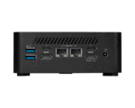 MSI Cubi NUC AI 1UMG-06SEU Intel Core Ultra 7 155H 16GB SSD1TB Intel Arc graphics AX211 WiFi 6E Windows 11 Pro Black - Image 3