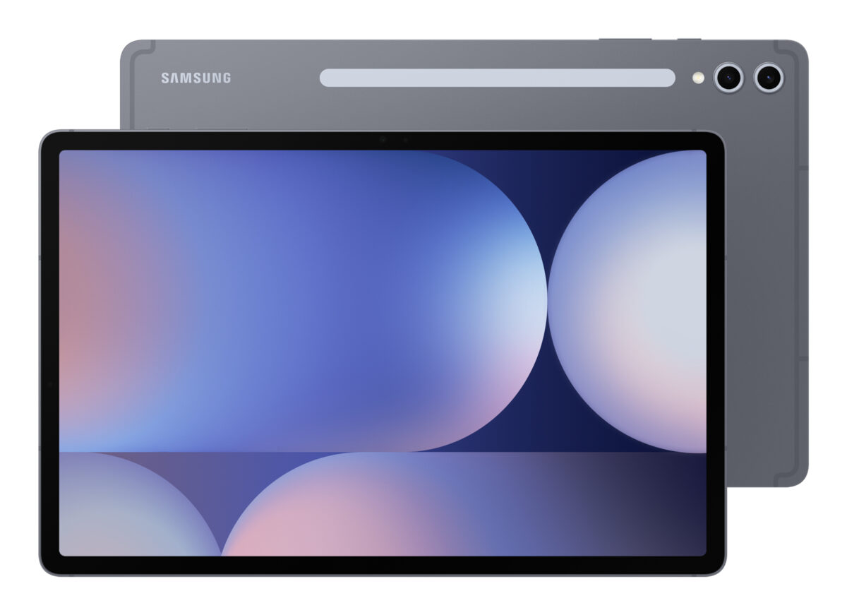 SAMSUNG TAB S10 PLUS SM-X820 12+256GB 12.4" WIFI MOONSTONE GRAY - Image 1