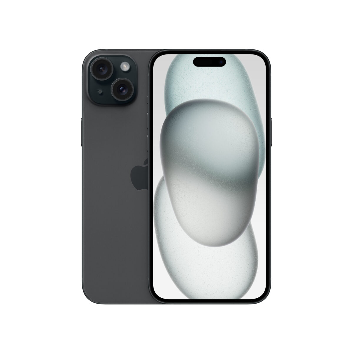 APPLE IPHONE 15 PLUS 128GB BLACK MU0Y3SX/A - Image 1