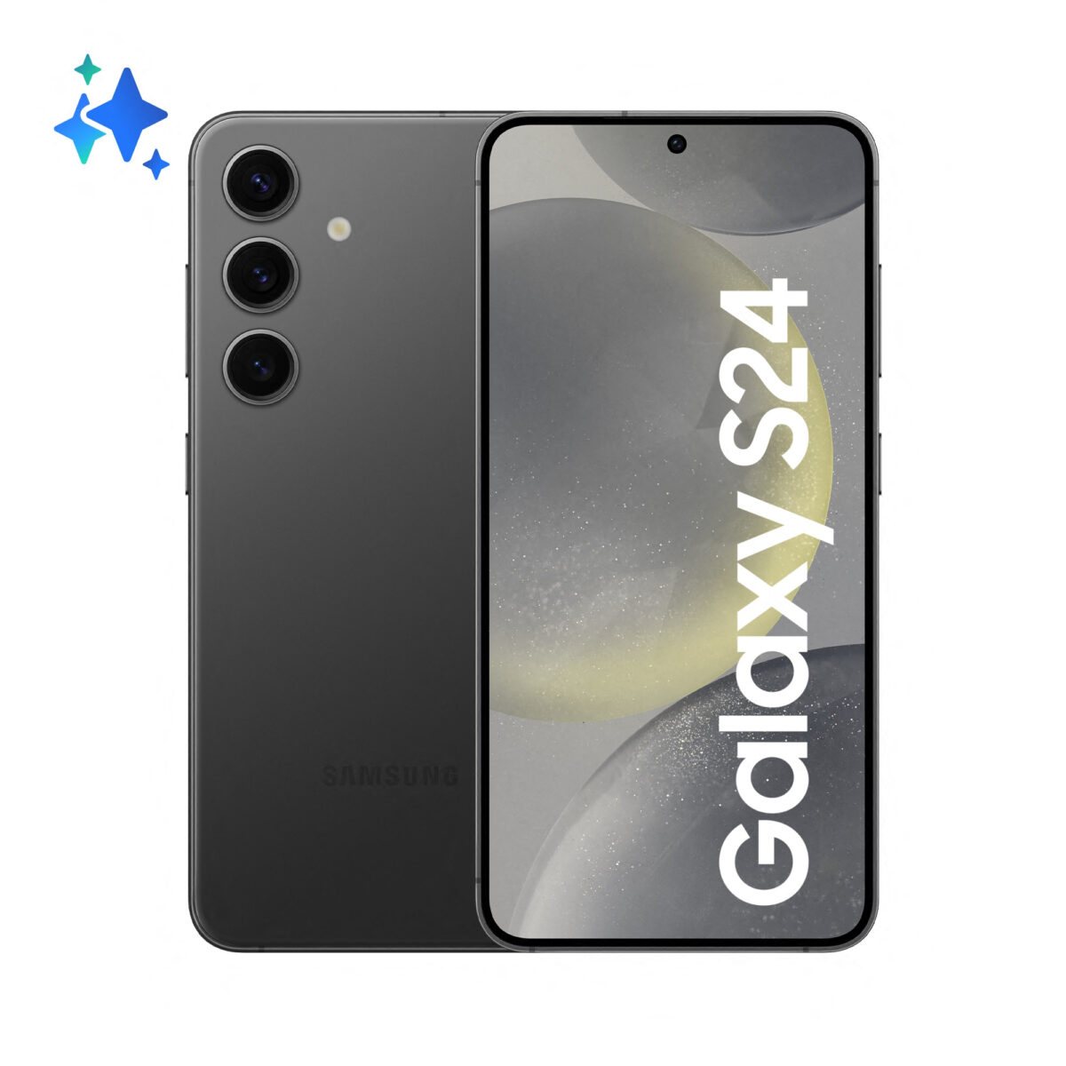 Samsung S921B DS 5G S24 8GB/128GB Onyx Black EU - Image 1