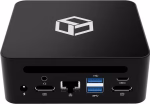 Mini PC Qoobe AP-1340 i5-1340P/16GB/SSD 1TB/Win 11 Pro black