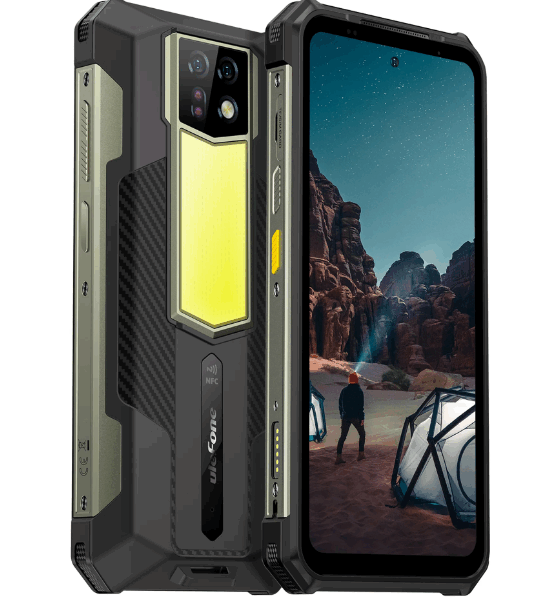 ULEFONE ARMOR 24 12+256GB DS BLACK OEM