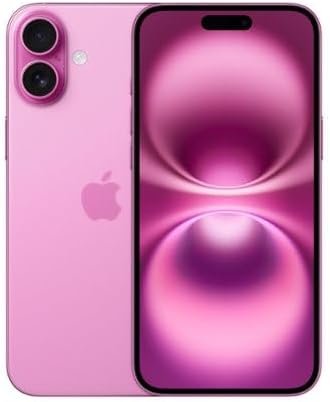APPLE IPHONE 16 PLUS 128GB PINK MXVW3QN/A