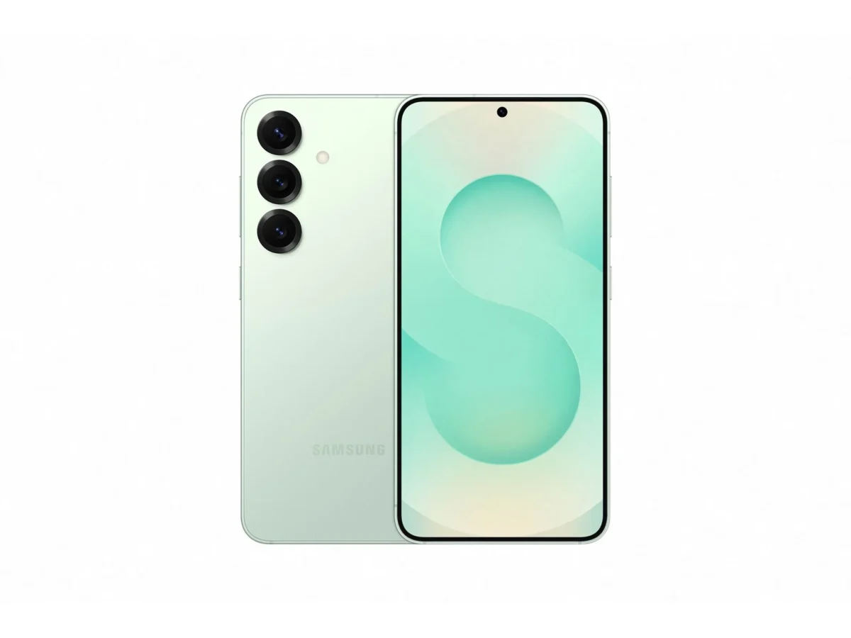 3329217_789384bf78ab Samsung Galaxy S25 15,8 cm (6.2) Dual SIM Android 15 5G USB Type-C 12 GB 512 GB 䀀 mAh Couleur de la menthe – Image 1