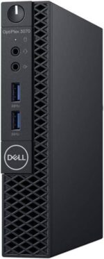 DELL OptiPlex 3070 micro i5-9500T 16GB 512GB SSD Win11pro USED