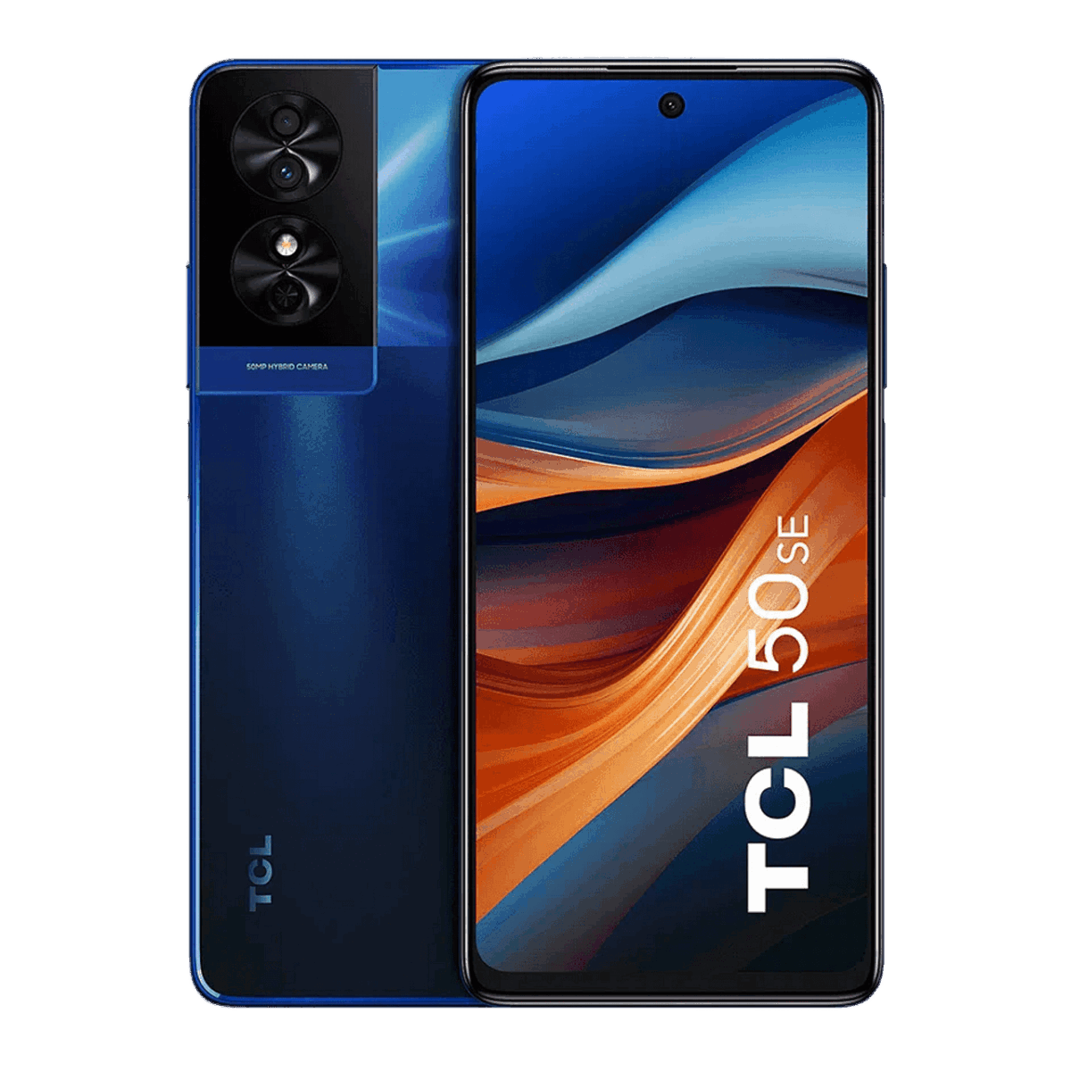 TCL 505 6+256GB OCEAN BLUE T509K3-2BLCA112 - Image 1