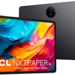 TCL NXTPAPER 14 8GB+256GB 14.3" GRAY 9491G-2CLCA111-4