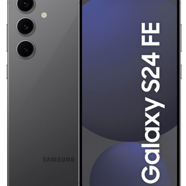 SAMSUNG S24 FE SM-S721 8+256GB DS 5G GRAPHITE OEM