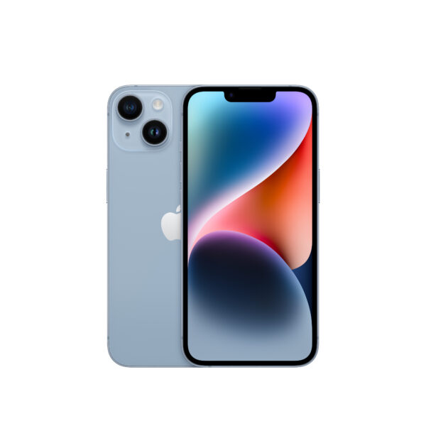 APPLE IPHONE 14 128GB BLUE MPVN3ZD/A