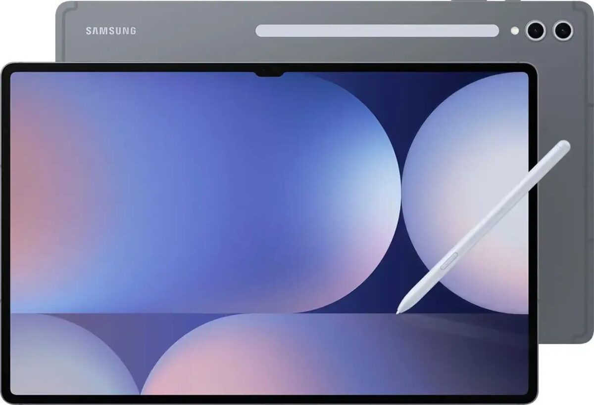 Samsung S10 Ultra 5G 256 GB 37.1 cm (14.6 ) 12 GB Android 14 Grey - Image 1