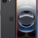 Apple iPhone 16e 128 Go noir