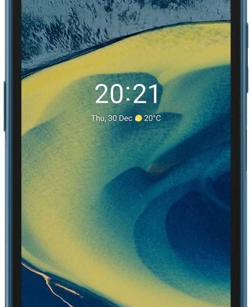 Nokia XR20 Dual Sim 4+64GB ultra blue