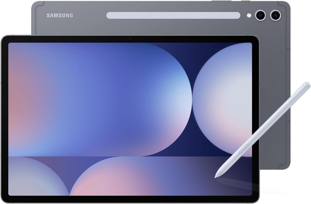 Samsung Galaxy Tab S10+ 256 GB 31.5 cm (12.4 ) 12 GB Android 14 Grey - Image 1