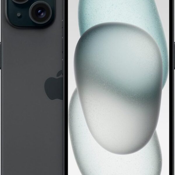 Apple iPhone 15 128GB black