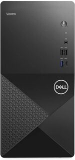DELL Vostro 3030 Intel® Core™ i5 i5-14400 32 GB DDR5-SDRAM 512 GB SSD Windows 11 Pro SFF PC Black - Image 3