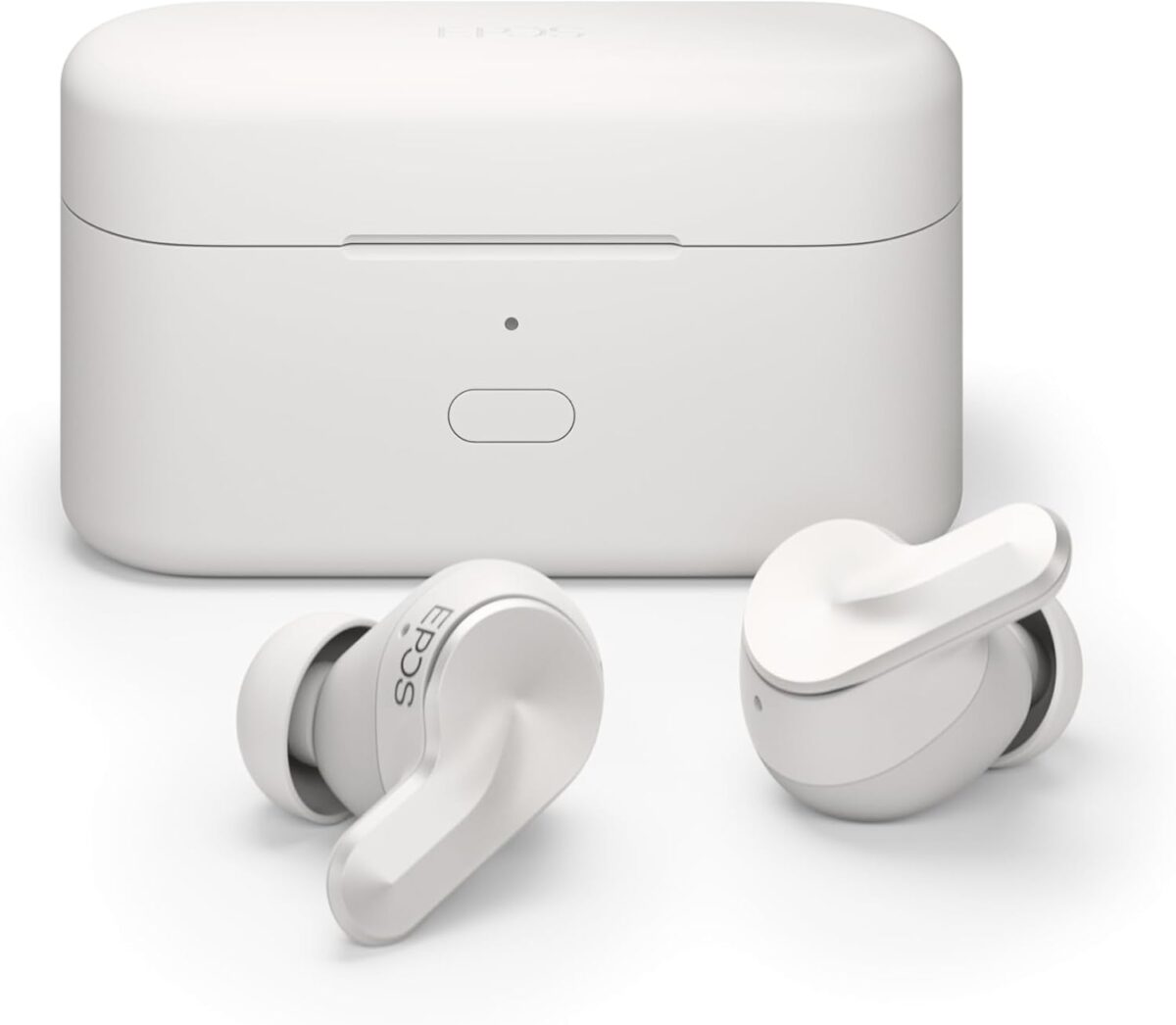EPOS ADAPT E1 True Wireless Stereo (TWS) In-Ear Business/Everyday Bluetooth Headset White - Image 1