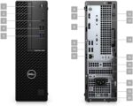 DELL OptiPlex 3080 Micro i5-10400 16GB 256GB SSD micro SFF Win11pro Used - Image 2