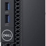 DELL OptiPlex 3070 micro i5-9500T 16GB 256GB SSD Win11pro USED