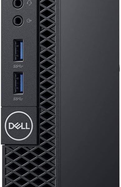 DELL OptiPlex 3070 micro i5-9500T 16GB 256GB SSD Win11pro USED