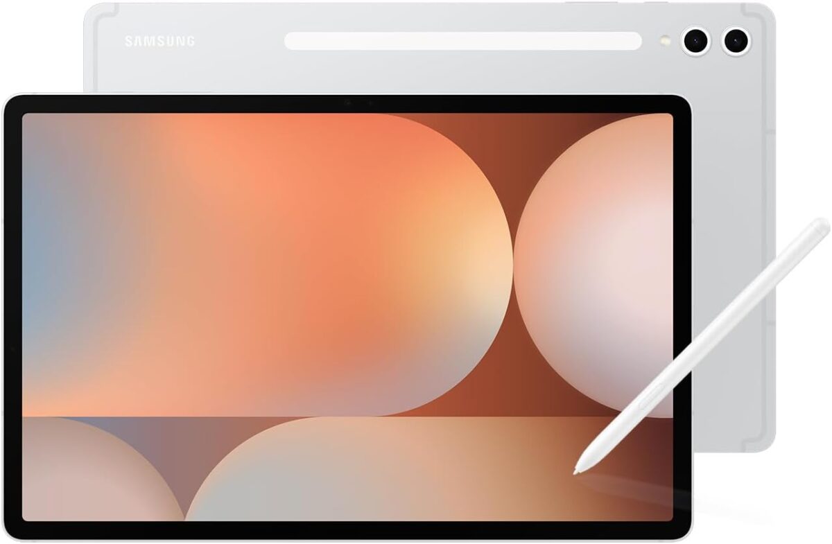 Samsung SM-X820N Galaxy Tab S10+ 12+256GB WiFi platinum silver - Image 1