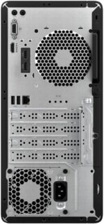 HP Pro 290 G9 Intel® Core™ i5 i5-14500 16 GB DDR4-SDRAM 1 TB SSD Windows 11 Pro SFF PC Black - Image 2