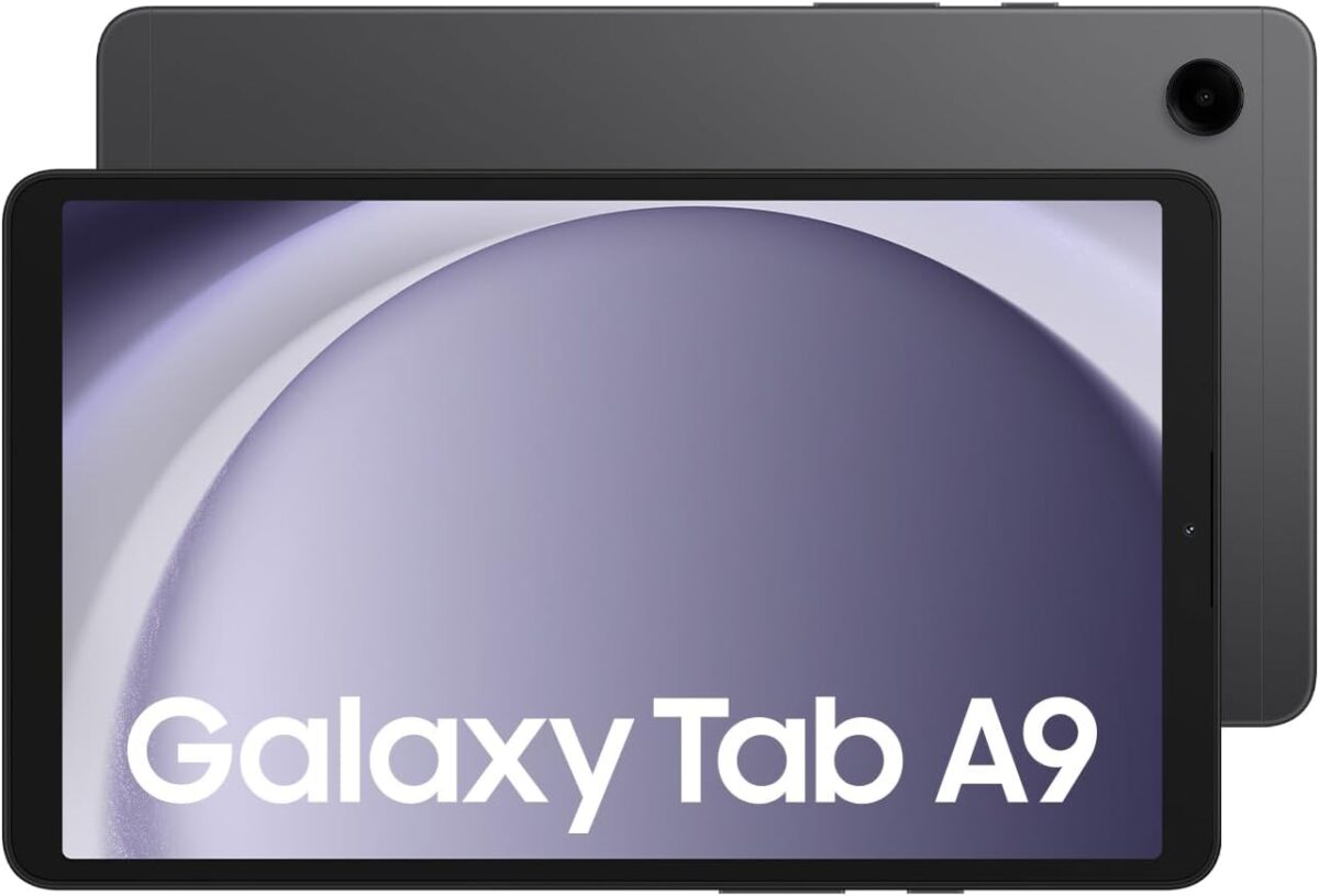 Samsung SM-X115N Galaxy Tab A9 4+64GB 5G graphite - Image 1