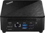MSI Cubi 5 12M-478EU i7-1255U 16GB SSD512GB Intel Iris Xe Graphics AX211 WiFi 6E Windows 11 Pro Black - Image 2