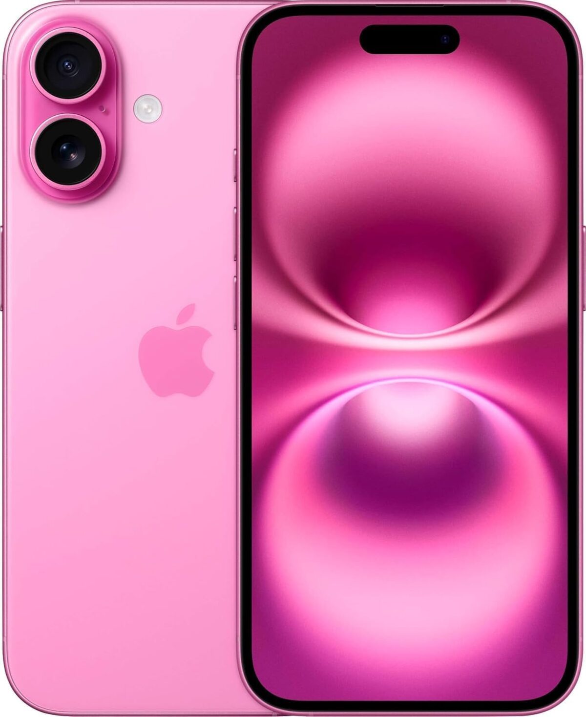 Apple iPhone 16 128GB pink - Image 1