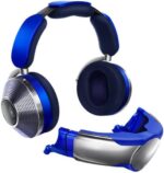 Dyson Zone Absolute+ OE Headphones With Active Noice Cancelling prussian blue / bright copper