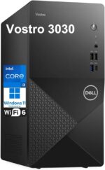 DELL Vostro 3030 Intel® Core™ i5 i5-14400 32 GB DDR5-SDRAM 512 GB SSD Windows 11 Pro SFF PC Black