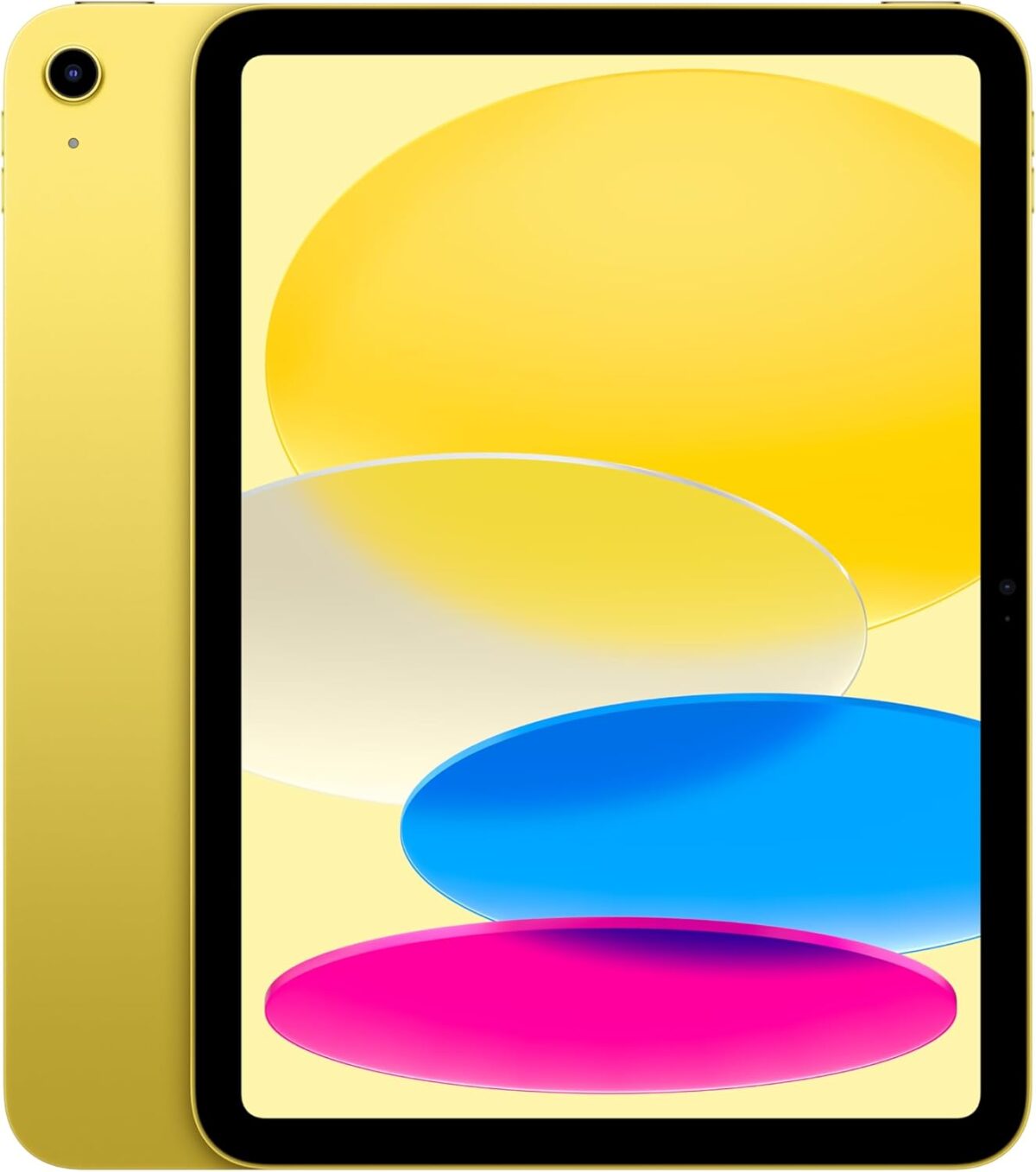 Apple iPad 11-inch Wi-Fi 128GB - Yellow - Image 1