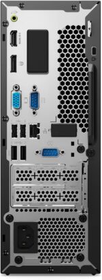 Lenovo ThinkCentre neo 50s Gen 4 Intel® Core™ i5 i5-13400 8 GB DDR4-SDRAM 1 TB SSD Windows 11 Pro SFF PC Black - Image 2