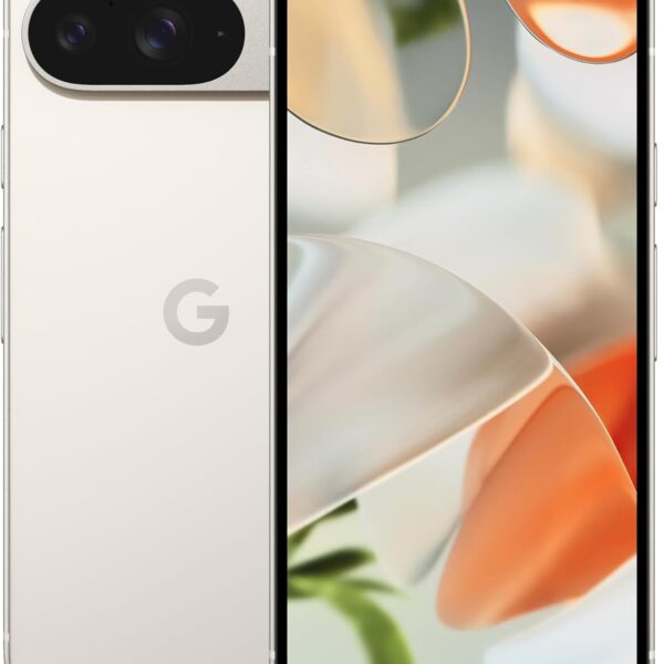 Google Pixel 9 128GB porcelain