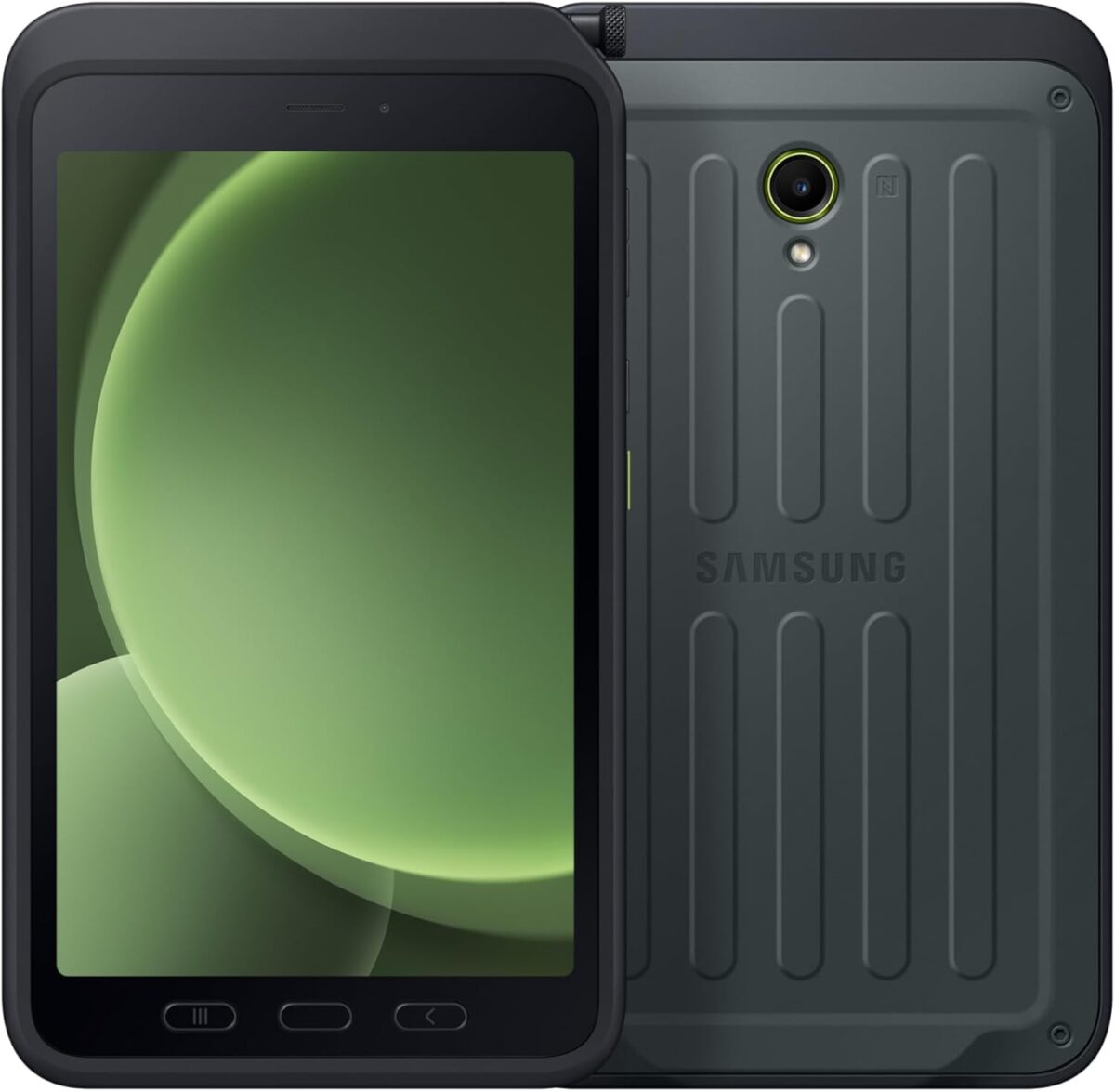 Samsung SM-X306B Galaxy Tab Active5 6+128GB Enterprise Edition 5G green - Image 1