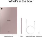 Samsung Galaxy Tab S6 Lite 10.4 64GB 4G LTE (P625) S-Pen stylus Pink - Image 2