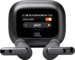 JBL Live Flex 3 IE Headphones True Adaptive Noise Cancelling black