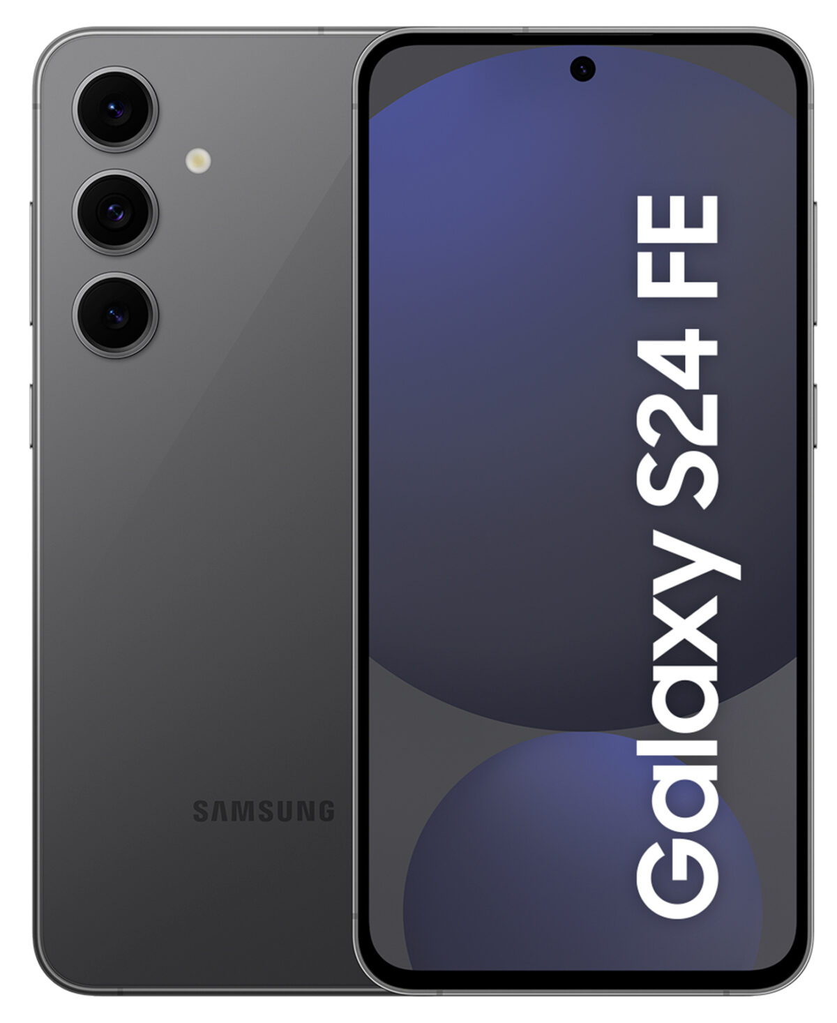 Samsung S721 DS 5G S24 FE 8GB/128GB Graphite EU - Image 1