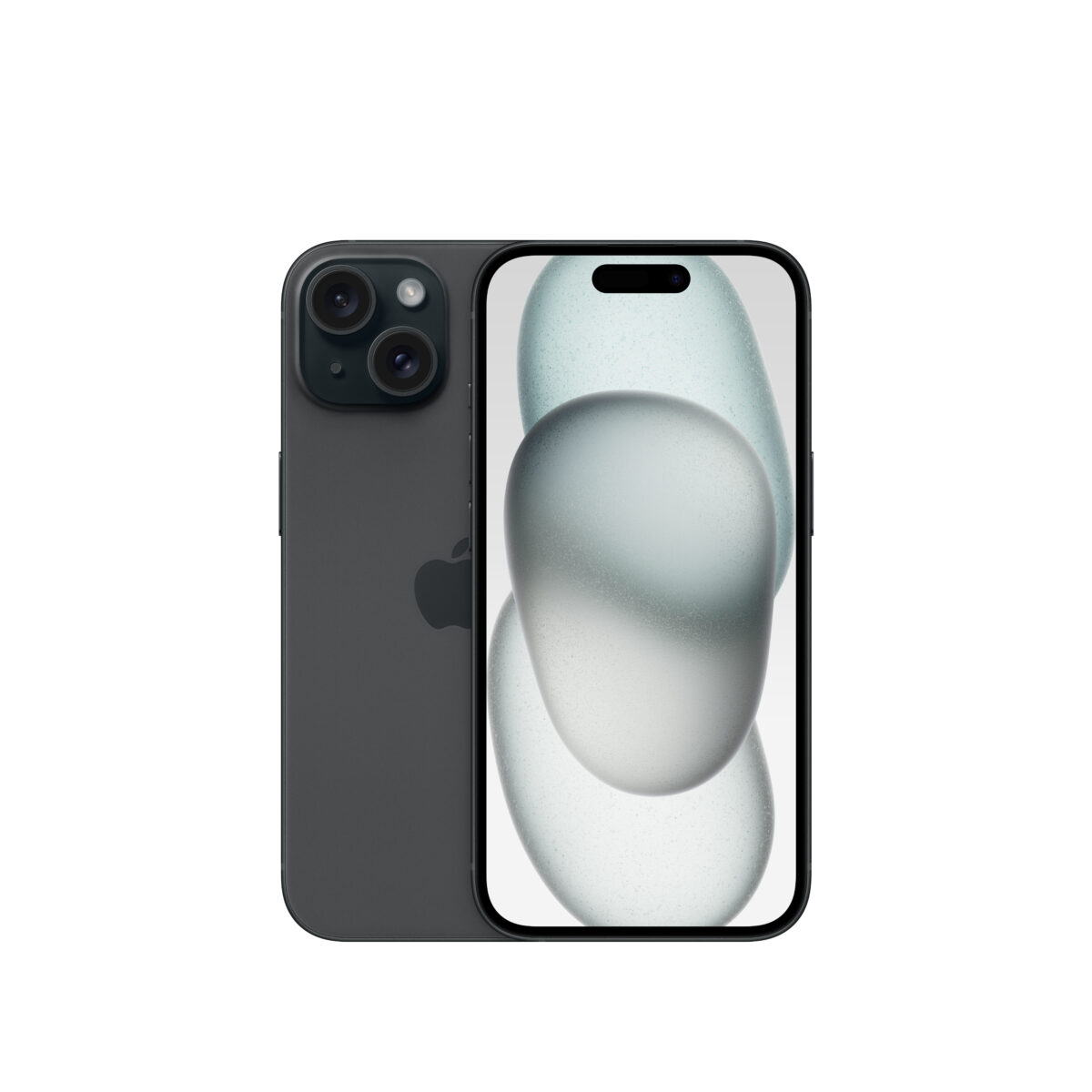 APPLE IPHONE 15 128GB BLACK MTP03ZD/A - Image 1