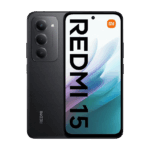 Xiaomi Redmi 15 5G Dual Sim 8+256GB midnight black