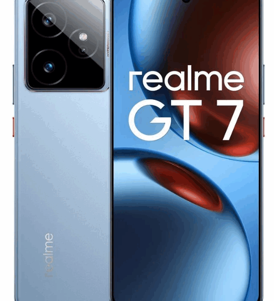 REALME GT 7 12+256GB DS ICESENSE BLUE OEM