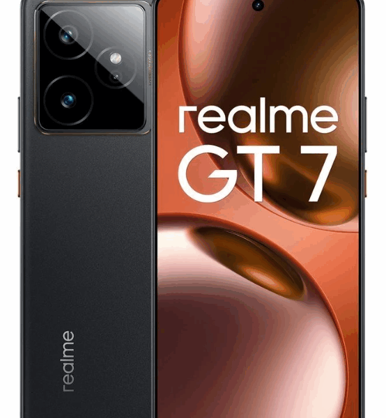 REALME GT 7 12+512GB DS ICESENSE BLACK OEM