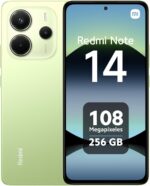 Xiaomi Redmi Note 14 4G Dual Sim 8+256GB lime green