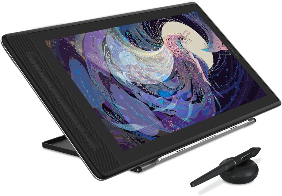 HUION KAMVAS PRO 16 2.5K GRAPHICS TABLET - Image 1