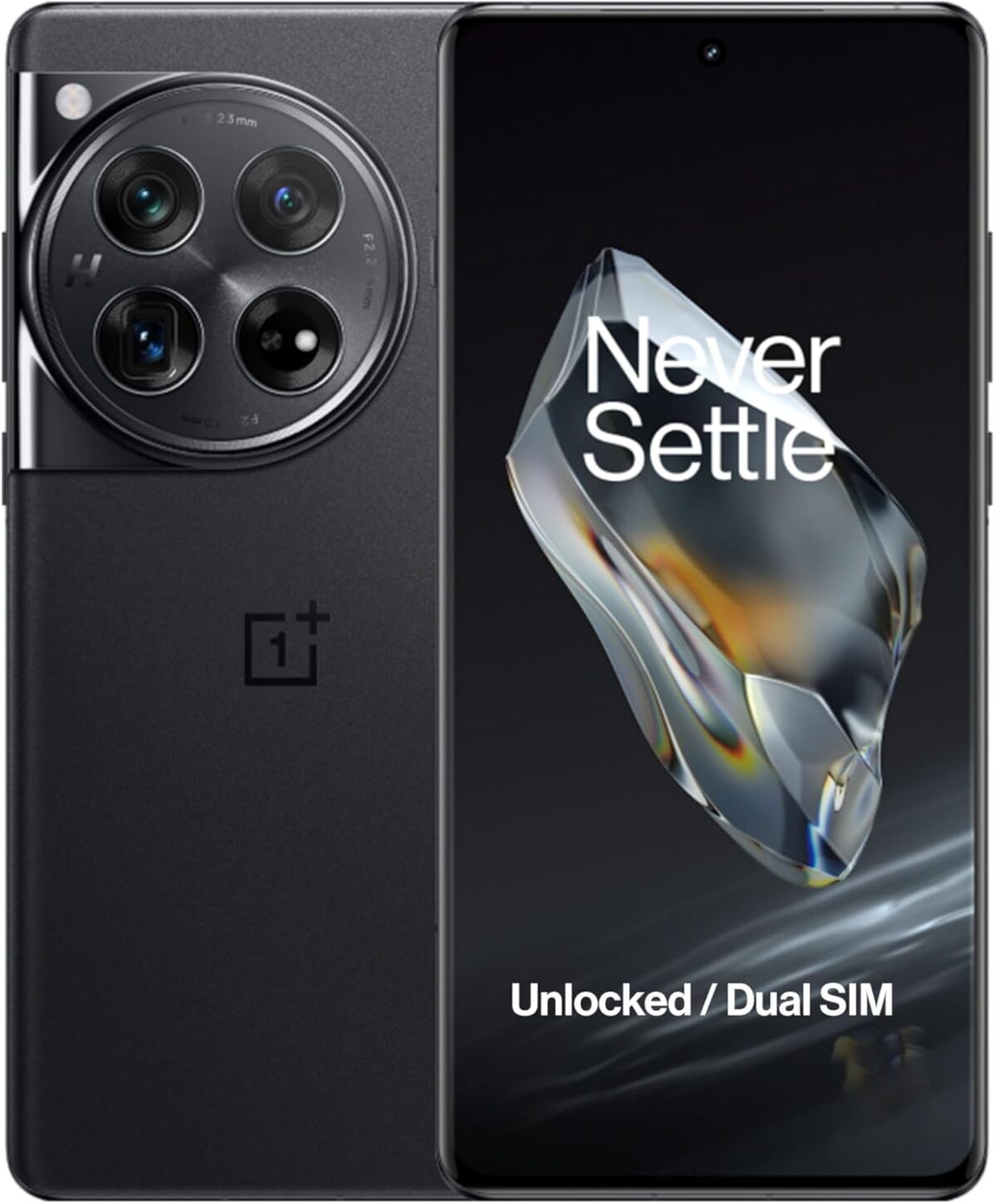 ONEPLUS 13 12+256GB DS 5G BLACK ECLIPSE OEM - Image 1