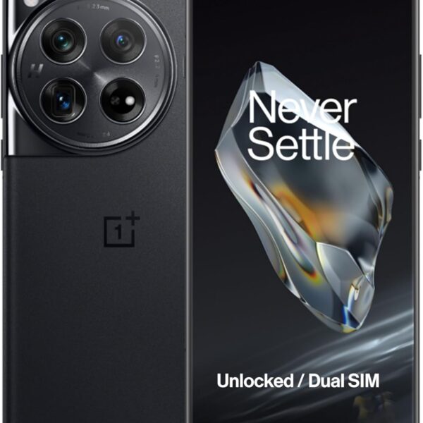 ONEPLUS 13 12+256GB DS 5G BLACK ECLIPSE OEM