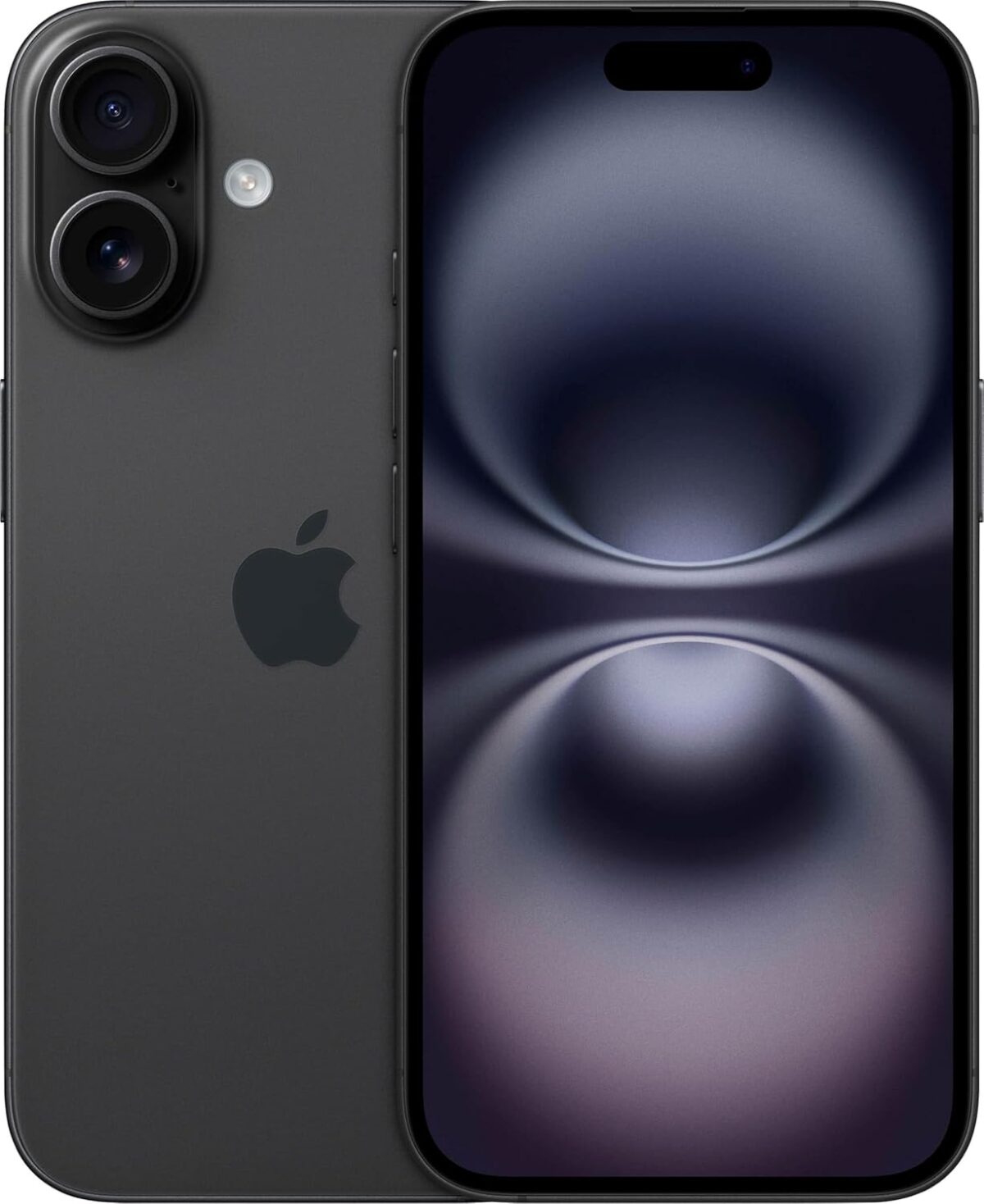 Apple iPhone 16 128GB black - Image 1